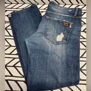 Joe’s Jeans Ex-Lover in Gemma low rise in size 30